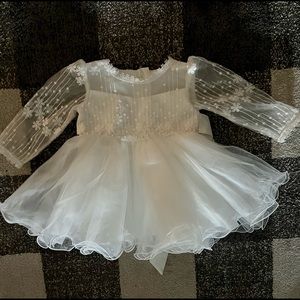Flower Girl dress from Ava Dress